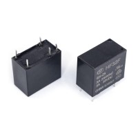 Реле HF32F,024-ZS Hongfa