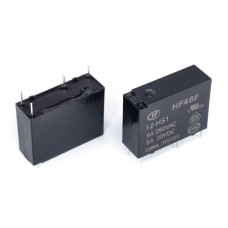 Реле HF46F/12-HS1