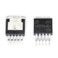 Мікросхема LM2596R-ADJ HTC