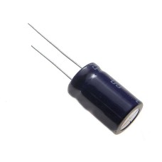 22uF 400V 13x21mm RT12G220M1321 -LEAGUER електролітичний конденсатор