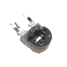 1 kOhm SF063 1K потенціометр вивідний, регулювання збоку; крок 5х2,5