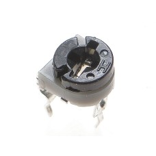 200 Ohm SF065 200R потенціометр вивідний, регулювання зверху; крок 5х2,5