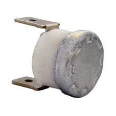 Термозапобіжник 100°C 250V/10А KSD301A-A115 100C, що самовідновлюється