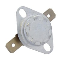 Термопредохранитель 100°C 250V,10А (KSD301A-A314 100C), самовосстанавливающийся Bochen