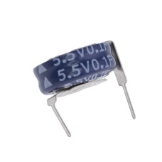 Іоністор 0,1F 5,5V SE-5R5-D104VYH