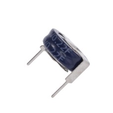 Іоністор 0,22F 5,5V SE-5R5-D224VYH
