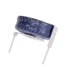 Іоністор 0,47F 5,5V SE-5R5-D474VYH