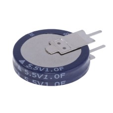 Іоністор 1F 5,5V SE-5R5-D105VYV