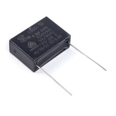 0,8uF 450VAC ±10% 32х22х12мм CBB61 0.8uF/450V 10%