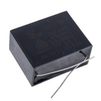 2,75 uF 450VAC ±10% 38x29x18mm (CBB61-450VAC-2.75uF 10%) S-CAP
