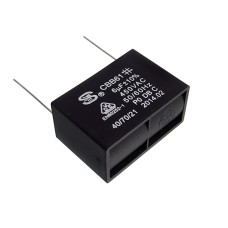 6uF 450VAC ±10% 47x32x23мм CBB61-450VAC-6uF 10%