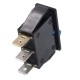 IRS-101-1C3 Blue (Перемикач, rocker) SWI