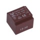 Трансформатор залитый 0,5VA, 12 V, UC20S-2-12005 UCD
