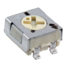 TS53YL204MR10-Vishay 200 kOhm ±20%, 0.25W, SMD: 5x5x2.7mm настроювальний резистор