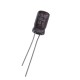 Конденсатор 100uF 35V EFH 6,3x11mm (EFH101M35B-Hitano)