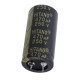 Конденсатор 470uF 250V EHL 25x50mm (EHL471M2EBA-Hitano)