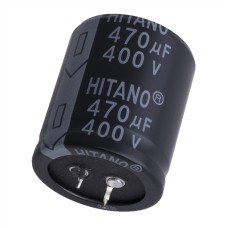 470uF 400V EHU 35x40mm EHU471M2GBB-Hitano