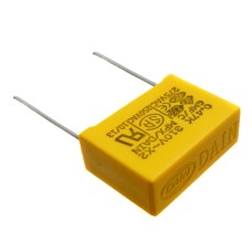 MPX 47nF 310V K/-10%, P , 15mm, 5x11x18mm SMXVI473KD1XXAB1525-WDC конденсатор плівковий