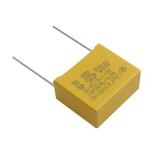 MPX 1uF 310V K/-10%, P , 22,5mm, 26.5х21.5mm KMKPU01/310k - SHANRUI конденсатор плівковий