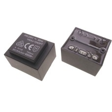 Трансформатор залитий 4,5VA, 9 V, V42AJ-15ADP7 WHT