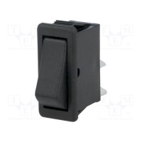 Переключатель, rocker, Overload C1501ATAAA Arcolectric
