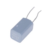 Конденсатор KFKP 100pF 63V (KFKP 0 .10, 63f7-ARCOTRONIC) ( плёночный