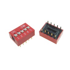 Перемикач DS-05P