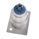 Гніздо XLR 3P, на панель (AL1224-Bochen)