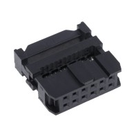 IDC-12 (KLS1-204-12-B) (гніздо на шлейфа)