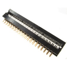 FDC-40 роз'єм на шлейф DS1018-40SiB-CONNFLY