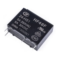 Реле HF46F,024-HS1 Hongfa