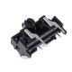 RCA колодка на 2 виходи RCA-202-N-RE-WH