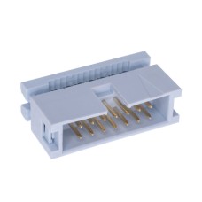IDM-14 вилка на шлейф