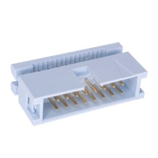 IDM-16 вилка на шлейф