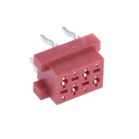 Micro-Match-04 (IDC-розетка) на плату KLS