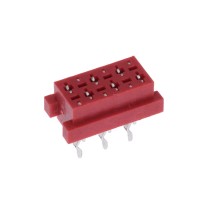 Micro-Match-06 (IDC-розетка) на плату KLS