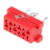Micro-Match-12 (IDC-розетка) на плату KLS