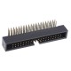 BH1,27-40R вилка на плату KLS1-202C-40-R-B