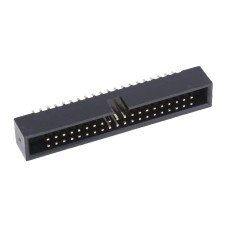 BH1,27-40 вилка на плату KLS1-202C-40-S-B