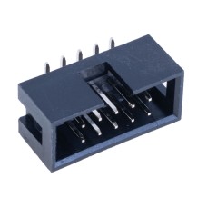 BH-10smd вилка на плату KLS1-202-10-T-B