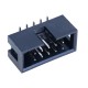 BH-10smd (вилка на плату) (KLS1-202-10-T-B)