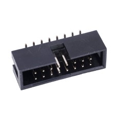 BH-16smd вилка на плату KLS1-202-16-T-B