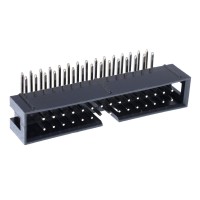 BH-30R вилка на плату KLS1-202-30-R-B