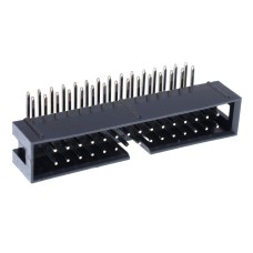BH-30R вилка на плату KLS1-202-30-R-B