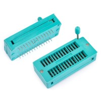Панель з нульовим зусиллям 28pin (KLS1-108X-28) 3M