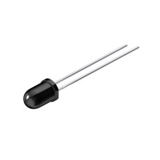 Світлодіод інфрачервоний 5mm, 990нм SFH4544