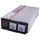 IPS-6000S Инвертор 24,220В 3кВт Luxeon