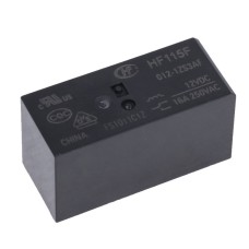 Реле HF115F/012-1ZS3AF