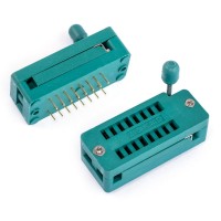 Панель з нульовим зусиллям 16pin (DS1044-160G) Connfly