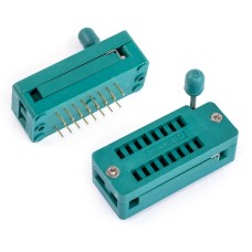 Панель з нульовим зусиллям 16pin DS1044-160G